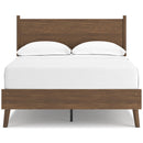  Signature Design by Ashley Fordmont EB4879B2 Full Panel Bed IMAGE 2