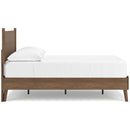  Signature Design by Ashley Fordmont EB4879B2 Full Panel Bed IMAGE 3