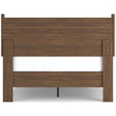  Signature Design by Ashley Fordmont EB4879B2 Full Panel Bed IMAGE 4