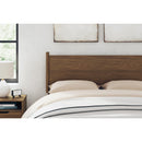  Signature Design by Ashley Fordmont EB4879B2 Full Panel Bed IMAGE 7