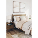  Signature Design by Ashley Fordmont EB4879B2 Full Panel Bed IMAGE 8