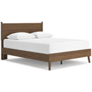  Signature Design by Ashley Fordmont EB4879B3 Queen Panel Bed IMAGE 1
