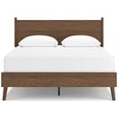  Signature Design by Ashley Fordmont EB4879B3 Queen Panel Bed IMAGE 2