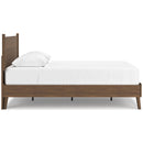  Signature Design by Ashley Fordmont EB4879B3 Queen Panel Bed IMAGE 3