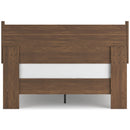  Signature Design by Ashley Fordmont EB4879B3 Queen Panel Bed IMAGE 4