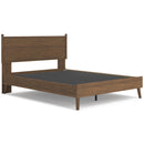 Signature Design by Ashley Fordmont EB4879B3 Queen Panel Bed IMAGE 5