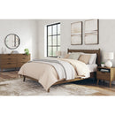  Signature Design by Ashley Fordmont EB4879B3 Queen Panel Bed IMAGE 8