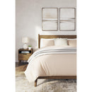  Signature Design by Ashley Fordmont EB4879B3 Queen Panel Bed IMAGE 9