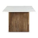  Signature Design by Ashley Isanti T662-1 Rectangular Cocktail Table IMAGE 3