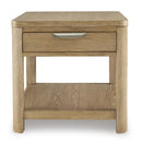  Signature Design by Ashley Rencott T781-3 Rectangular End Table IMAGE 3