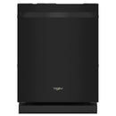  Whirlpool 24-inch Built-in Dishwasher with 3rd Rack WDT550SAPB IMAGE 1
