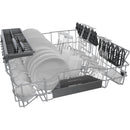  Bosch 24-inch Built-in Dishwasher with WI-FI Connect SGE53C55UC IMAGE 11