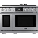  Dacor 48-inch Freestanding Dual Fuel Range with SimmerSear™ DOP48T963DS/DA IMAGE 1