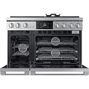  Dacor 48-inch Freestanding Dual Fuel Range with SimmerSear™ DOP48T963DS/DA IMAGE 2