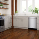  Bosch 24-inch Built-in Dishwasher with Wi-Fi Connectivity SGX78C55UC IMAGE 14