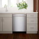  Bosch 24-inch Built-in Dishwasher with Wi-Fi Connectivity SGX78C55UC IMAGE 15