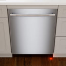 Bosch 24-inch Built-in Dishwasher with Wi-Fi Connectivity SGX78C55UC IMAGE 17