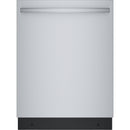  Bosch 24-inch Built-in Dishwasher with Wi-Fi Connectivity SGX78C55UC IMAGE 1