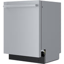  Bosch 24-inch Built-in Dishwasher with Wi-Fi Connectivity SGX78C55UC IMAGE 3