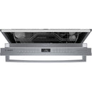  Bosch 24-inch Built-in Dishwasher with Wi-Fi Connectivity SGX78C55UC IMAGE 9