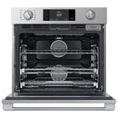  Dacor 30-inch Built-in Single Wall Oven with Convection Technology DOB30T977SS/DA IMAGE 2