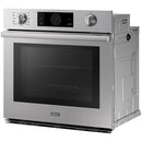  Dacor 30-inch Built-in Single Wall Oven with Convection Technology DOB30T977SS/DA IMAGE 3