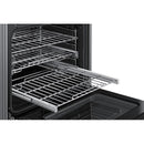  Dacor 30-inch Freestanding Dual Fuel Range with Convection Technology DOP30T940DS/DA IMAGE 6