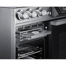  Dacor 48-inch Freestanding Dual-Fuel Range with Real Steam™ DOP48C96DLS/DA IMAGE 3