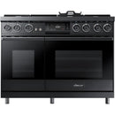  Dacor 48-inch Freestanding Dual-Fuel Range with Real Steam™ DOP48C96DLM/DA IMAGE 1