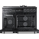 Dacor 48-inch Freestanding Dual-Fuel Range with Real Steam™ DOP48C96DLM/DA IMAGE 2