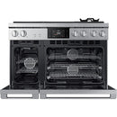  Dacor 48-inch Freestanding Gad Range with 7" LCD Control Panel DOP48T960GS/DA IMAGE 2
