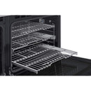  Dacor 48-inch Freestanding Gad Range with 7" LCD Control Panel DOP48T960GS/DA IMAGE 6