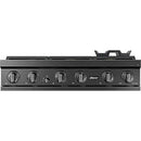  Dacor 36-inch Gas Rangetop with SmartThings Wi-Fi Connectivity DTT36T960GM/DA IMAGE 3
