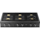  Dacor 48-inch Gas Rangetop with SmartThings Wi-Fi Connectivity DTT48T960GM/DA IMAGE 1
