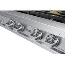  Dacor 48-inch Gas Rangetop with SmartThings Wi-Fi Connectivity DTT48T963GS/DA IMAGE 5