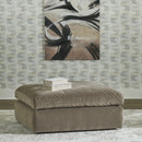  Signature Design by Ashley Sophie 1570608 Oversized Accent Ottoman IMAGE 3
