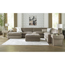  Signature Design by Ashley Sophie 1570608 Oversized Accent Ottoman IMAGE 6