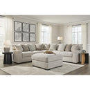  Benchcraft Ballyton 2510208 Oversized Accent Ottoman IMAGE 14