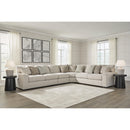  Benchcraft Ballyton 25102S2 4 pc Sectional IMAGE 5