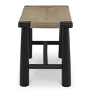  Signature Design by Ashley Acerman A3000684 Accent Bench IMAGE 3
