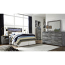  Signature Design by Ashley Baystorm B221-87 Full Panel Headboard IMAGE 11
