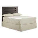  Signature Design by Ashley Brinxton B249-87 Full Panel Headboard IMAGE 2