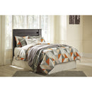  Signature Design by Ashley Brinxton B249-87 Full Panel Headboard IMAGE 4