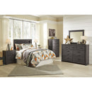  Signature Design by Ashley Brinxton B249-87 Full Panel Headboard IMAGE 6