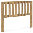  Signature Design by Ashley Bermacy EB1760-156 Full Panel Headboard IMAGE 1