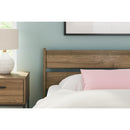  Signature Design by Ashley Deanlow EB1866B1 Twin Platform Panel Bed IMAGE 7