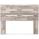  Signature Design by Ashley Neilsville EB2320-157 Queen Panel Headboard IMAGE 2