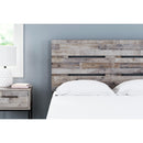  Signature Design by Ashley Neilsville EB2320-157 Queen Panel Headboard IMAGE 3