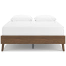  Signature Design by Ashley Fordmont EB4879-113 Queen Platform Bed IMAGE 2