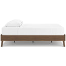  Signature Design by Ashley Fordmont EB4879-113 Queen Platform Bed IMAGE 3